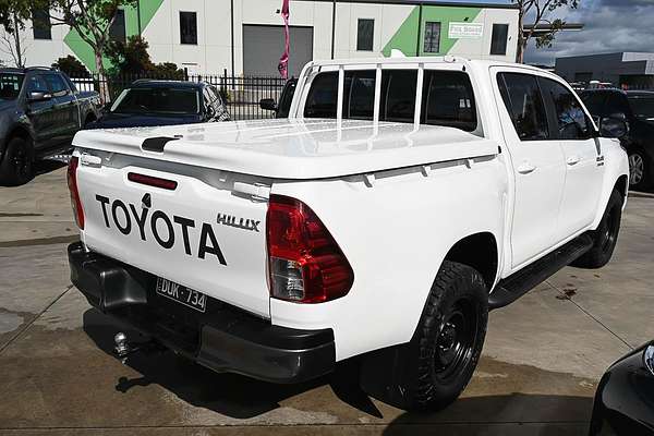 2022 Toyota Hilux SR GUN126R 4X4