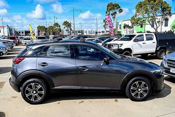 2022 Mazda CX-3 Maxx Sport DK