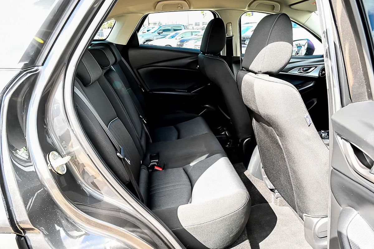 2022 Mazda CX-3 Maxx Sport DK