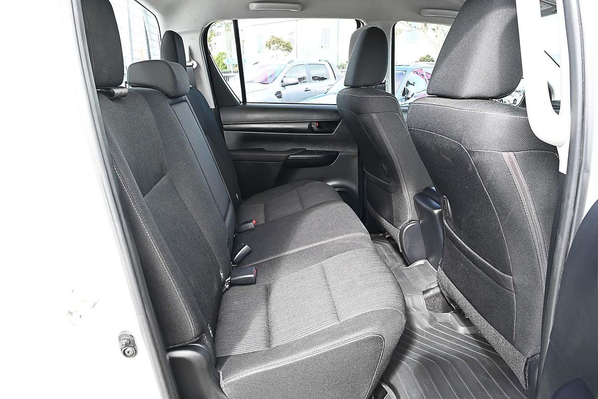 2022 Toyota Hilux SR GUN126R 4X4