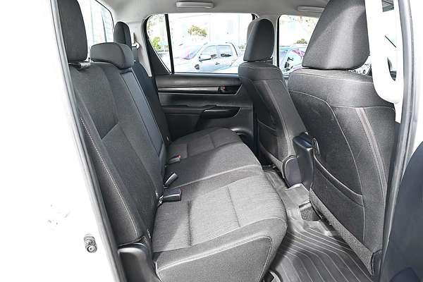 2022 Toyota Hilux SR GUN126R 4X4