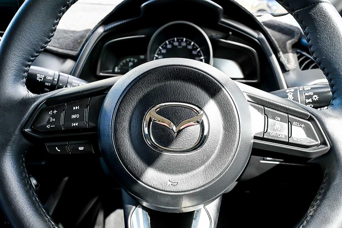 2022 Mazda CX-3 Maxx Sport DK