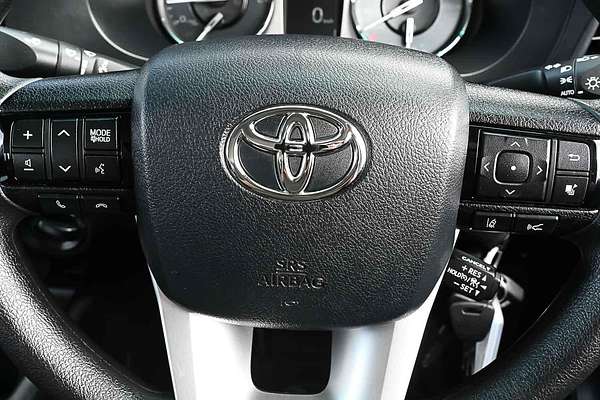 2022 Toyota Hilux SR GUN126R 4X4