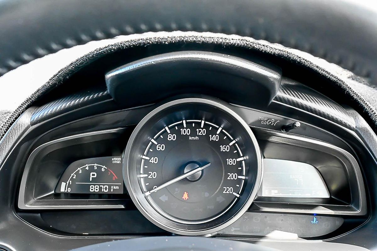 2022 Mazda CX-3 Maxx Sport DK