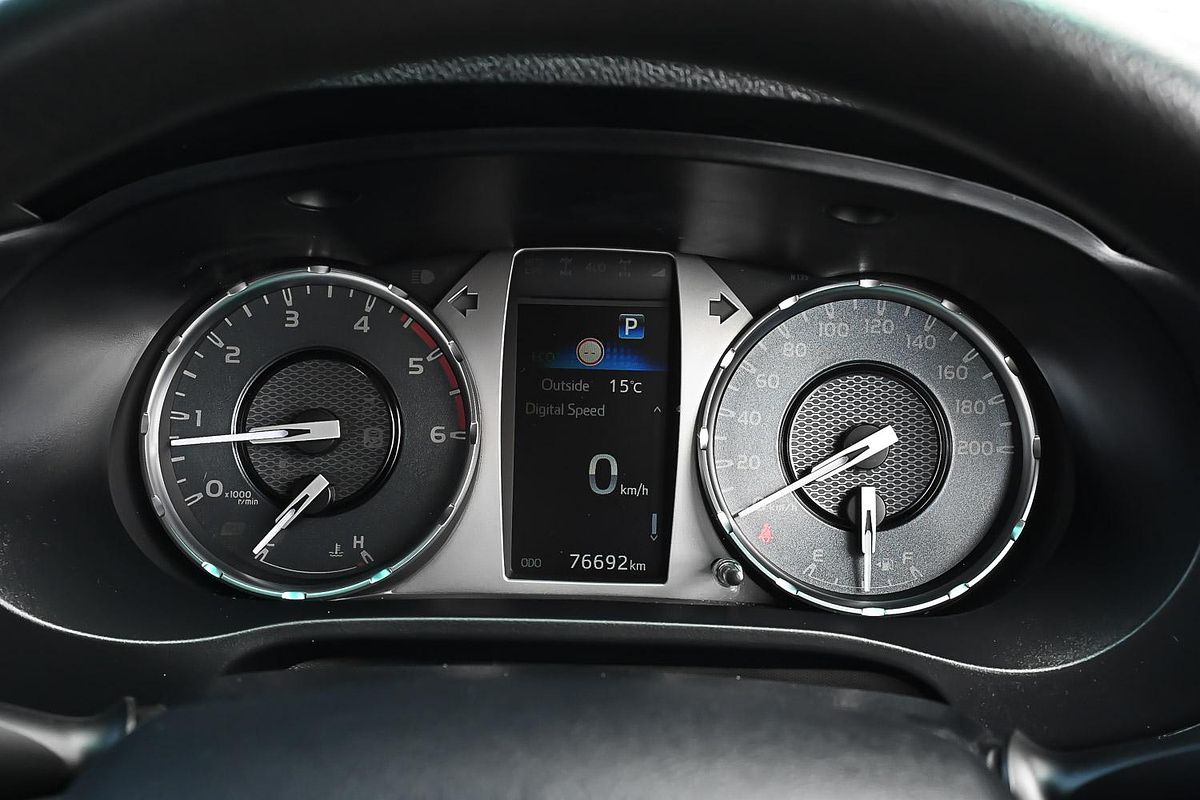 2022 Toyota Hilux SR GUN126R 4X4