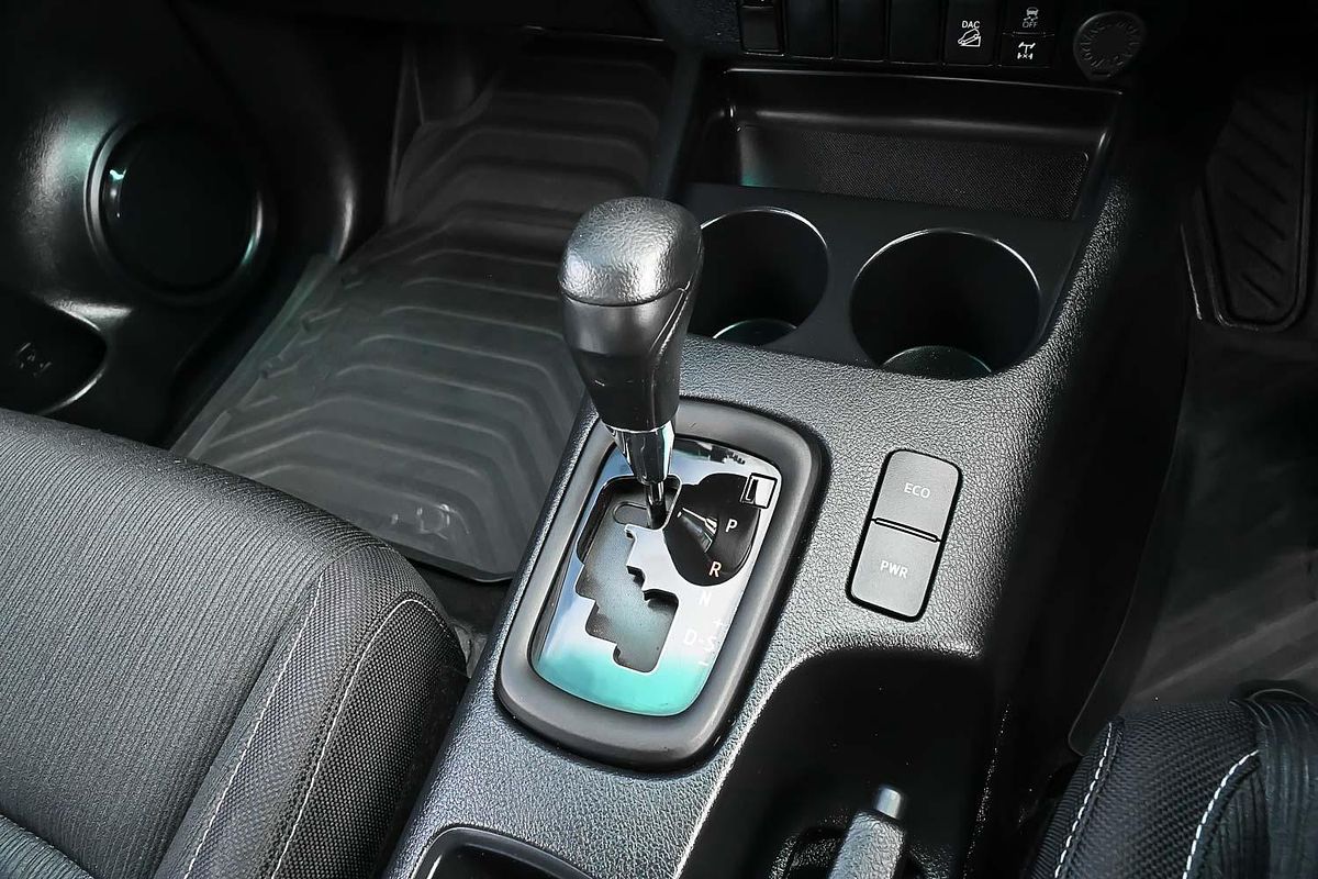 2022 Toyota Hilux SR GUN126R 4X4