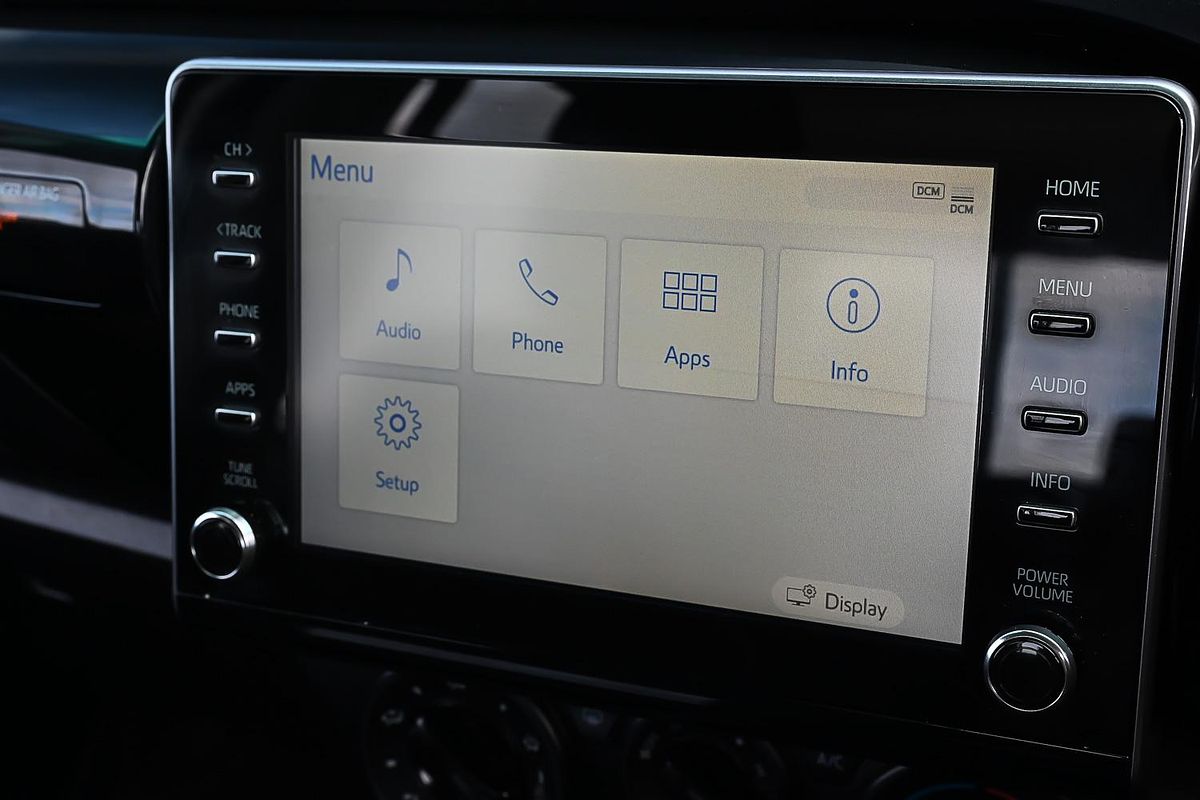 2022 Toyota Hilux SR GUN126R 4X4