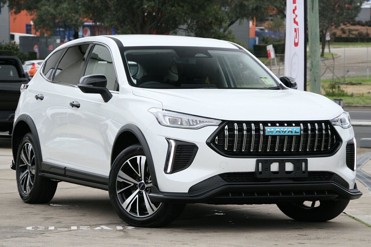 2025 GWM Haval Jolion Lux Hybrid A02