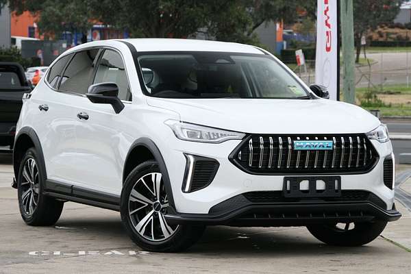 2025 GWM Haval Jolion Lux Hybrid A02