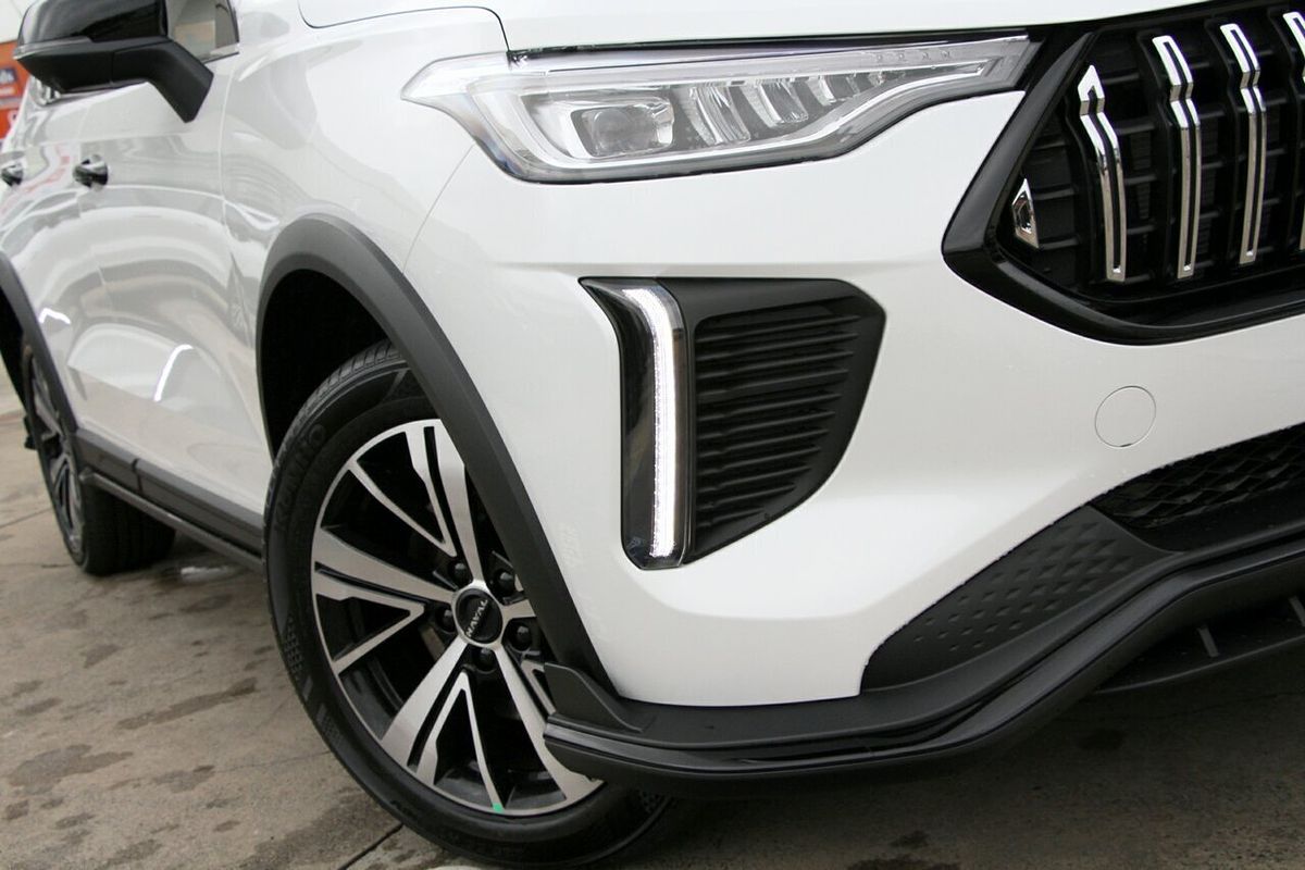 2025 GWM Haval Jolion Lux Hybrid A02