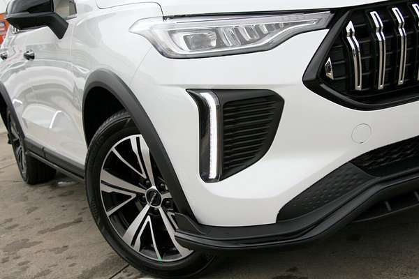 2025 GWM Haval Jolion Lux Hybrid A02