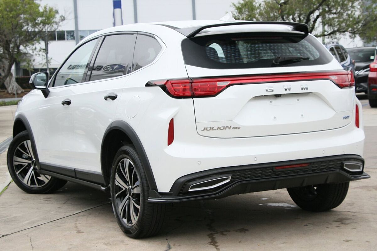 2025 GWM Haval Jolion Lux Hybrid A02