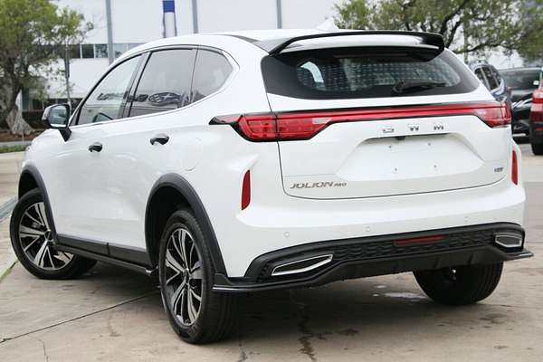 2025 GWM Haval Jolion Lux Hybrid A02