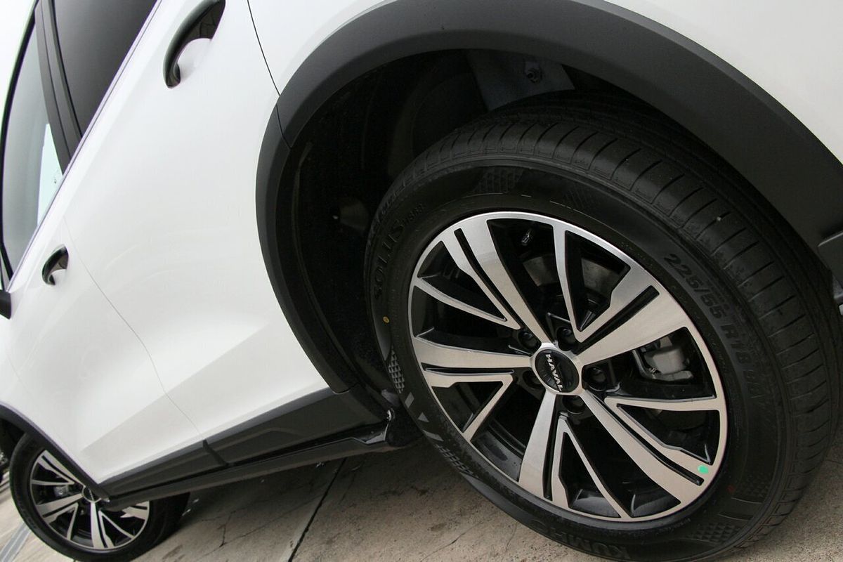 2025 GWM Haval Jolion Lux Hybrid A02