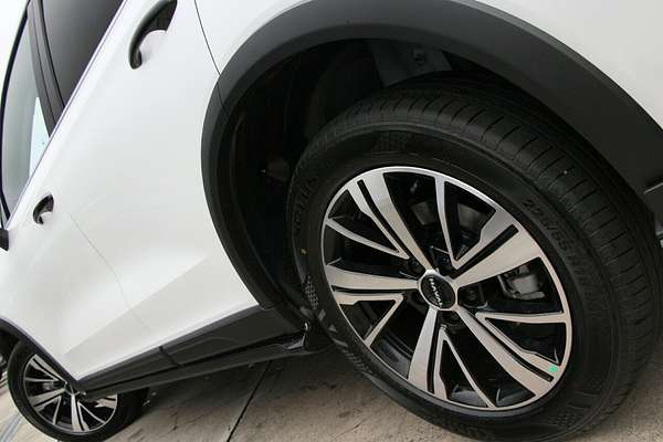 2025 GWM Haval Jolion Lux Hybrid A02