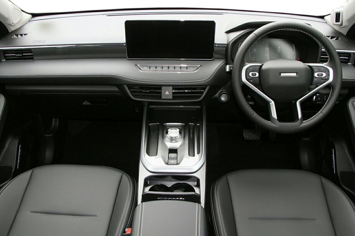 2025 GWM Haval Jolion Lux Hybrid A02