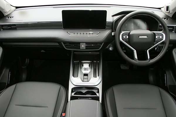 2025 GWM Haval Jolion Lux Hybrid A02