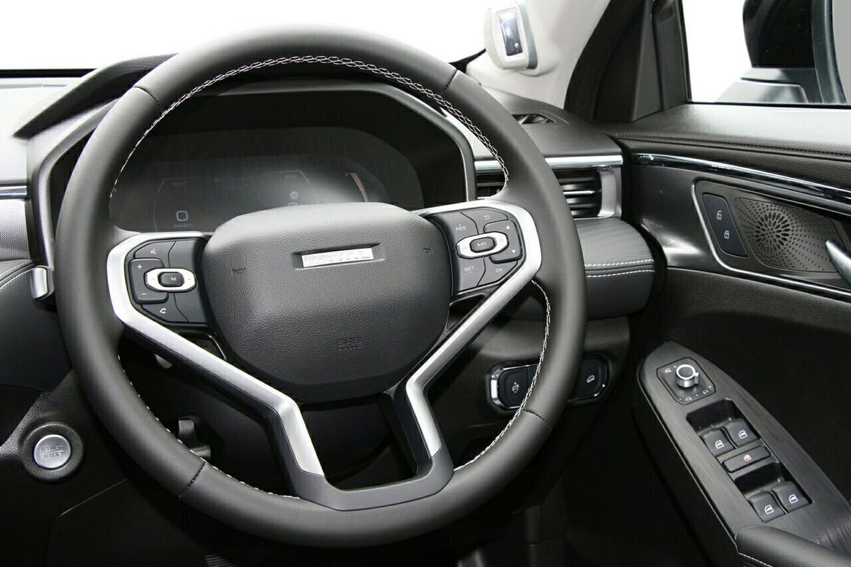 2025 GWM Haval Jolion Lux Hybrid A02