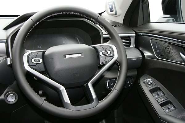 2025 GWM Haval Jolion Lux Hybrid A02