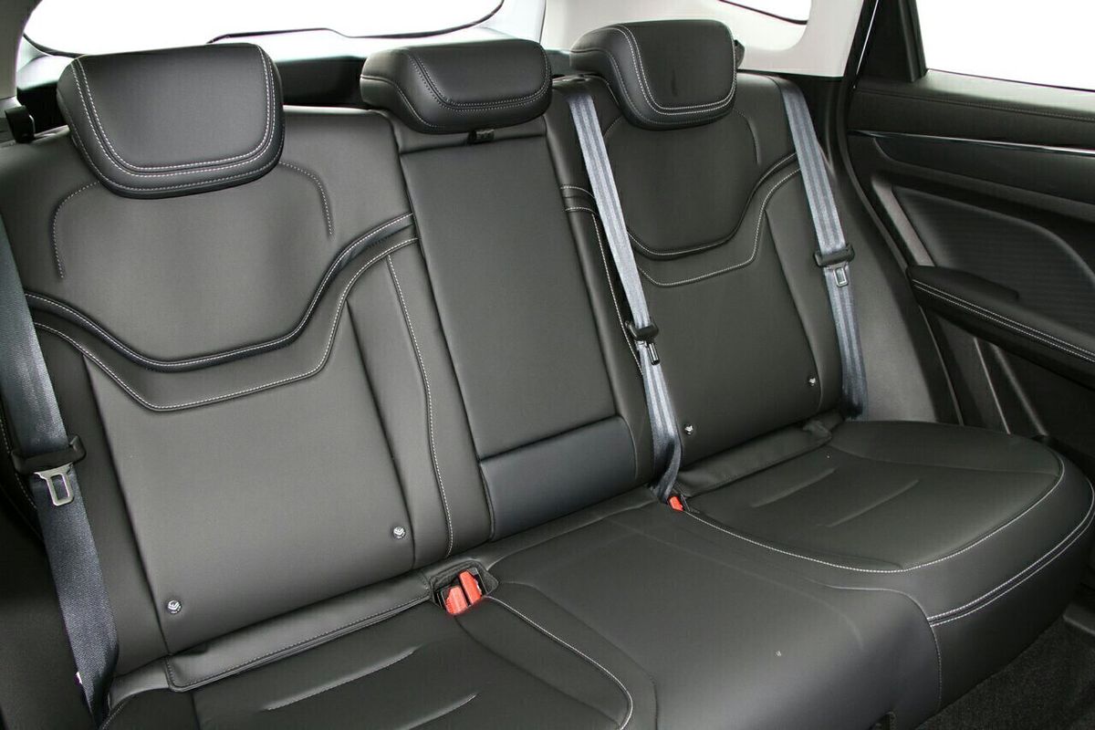 2025 GWM Haval Jolion Lux Hybrid A02