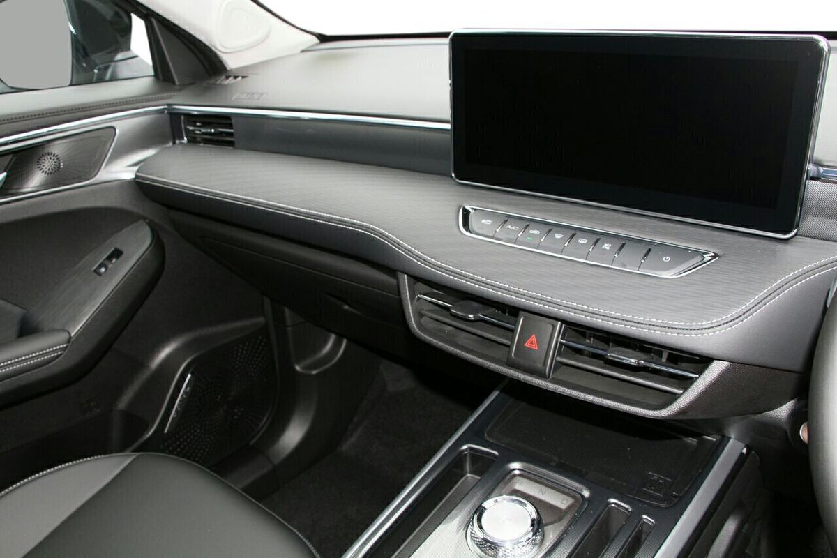 2025 GWM Haval Jolion Lux Hybrid A02