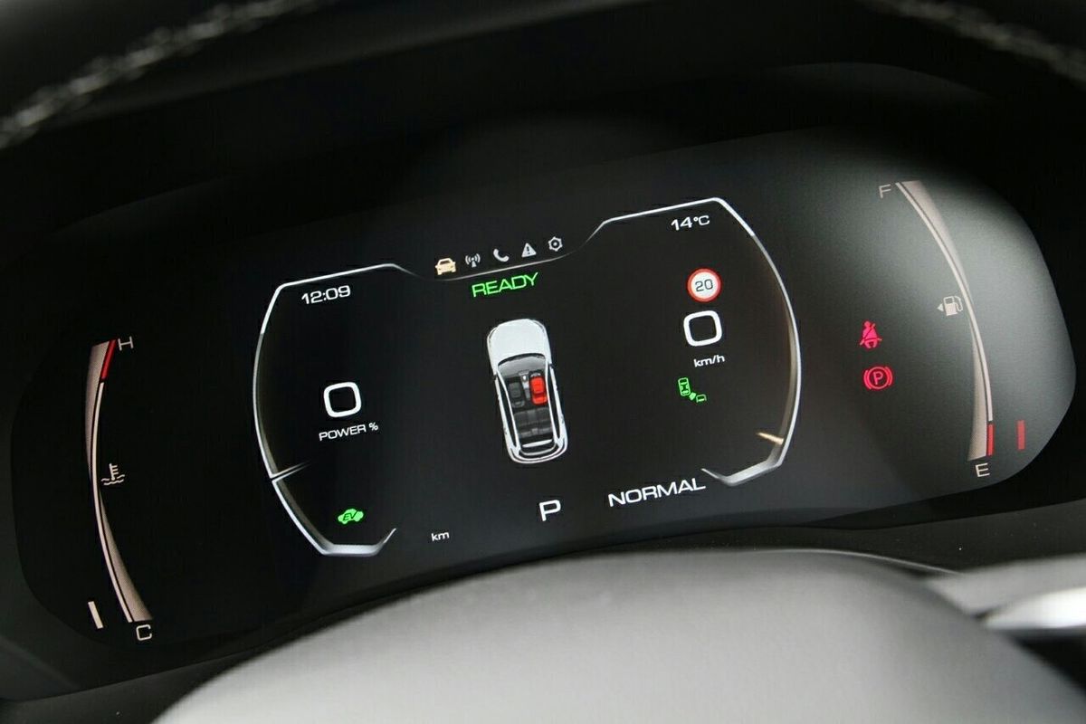 2025 GWM Haval Jolion Lux Hybrid A02