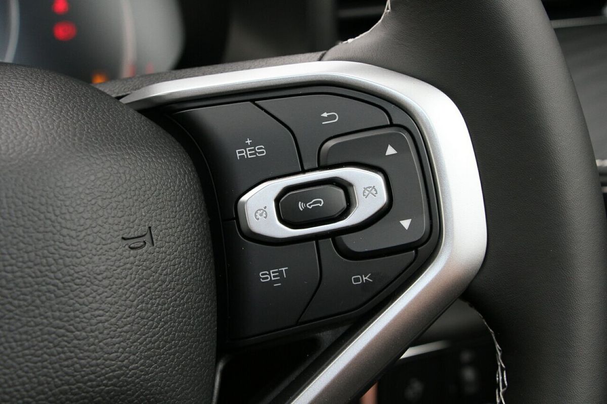 2025 GWM Haval Jolion Lux Hybrid A02