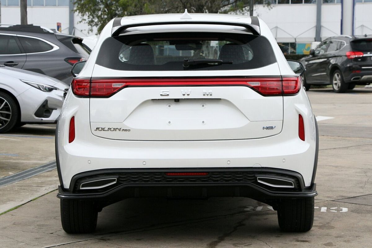 2025 GWM Haval Jolion Lux Hybrid A02