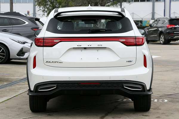 2025 GWM Haval Jolion Lux Hybrid A02