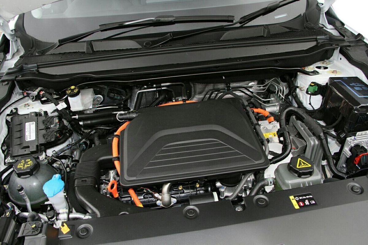 2025 GWM Haval Jolion Lux Hybrid A02