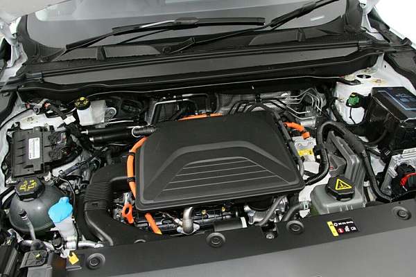 2025 GWM Haval Jolion Lux Hybrid A02