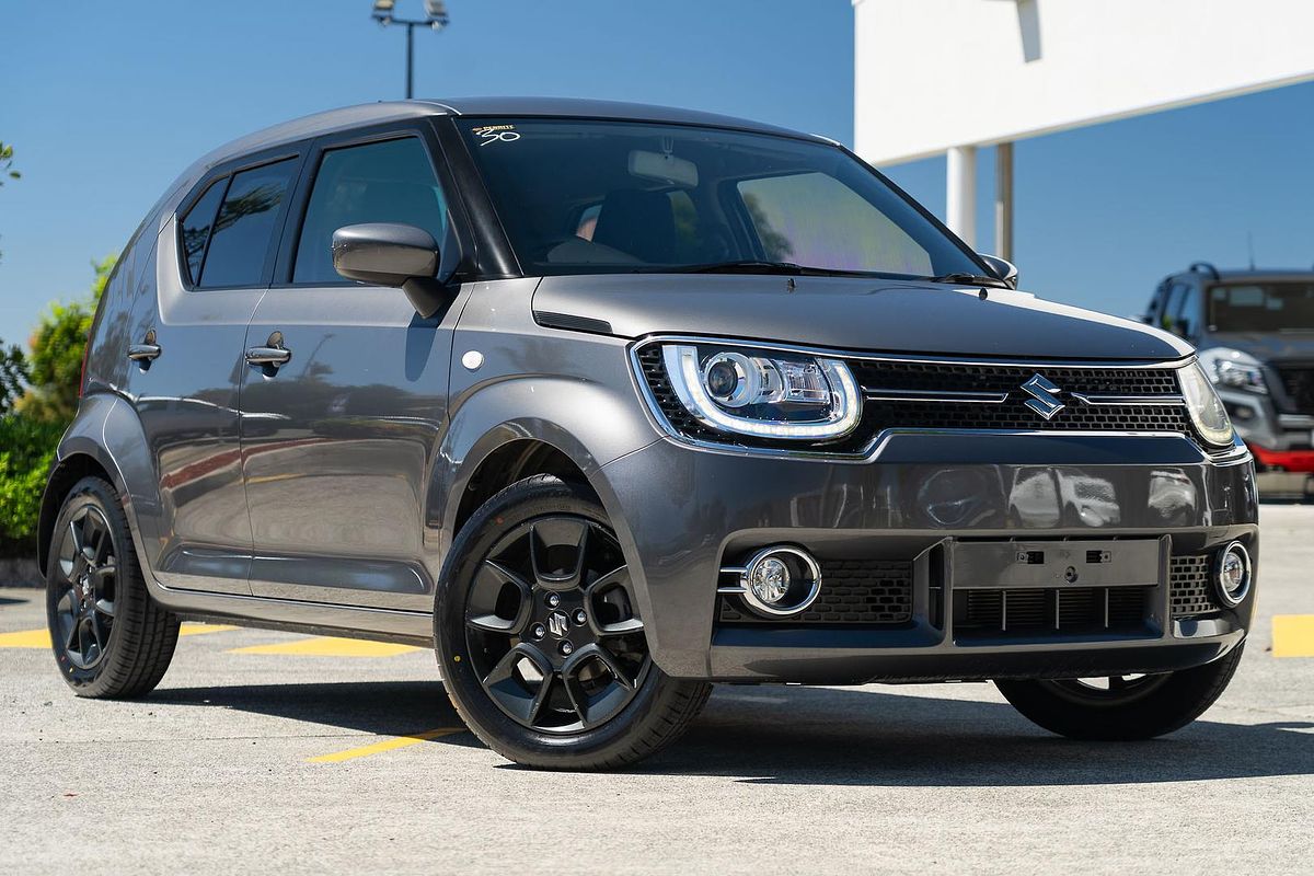 2017 Suzuki Ignis GLX MF