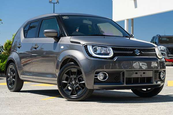 2017 Suzuki Ignis GLX MF