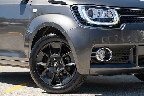 2017 Suzuki Ignis GLX MF