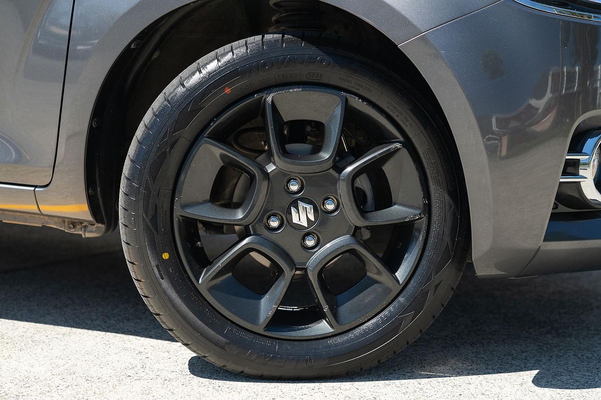 2017 Suzuki Ignis GLX MF