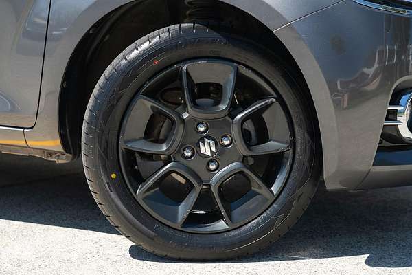 2017 Suzuki Ignis GLX MF
