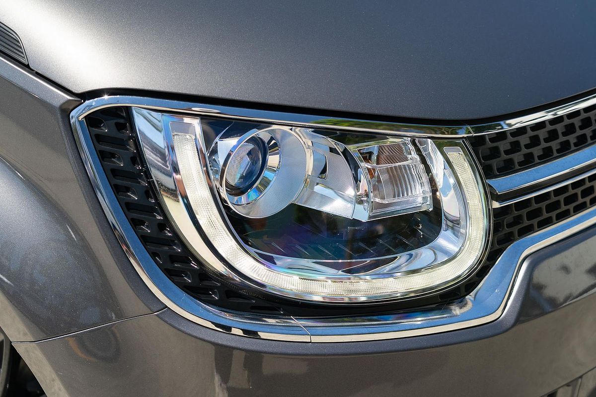 2017 Suzuki Ignis GLX MF