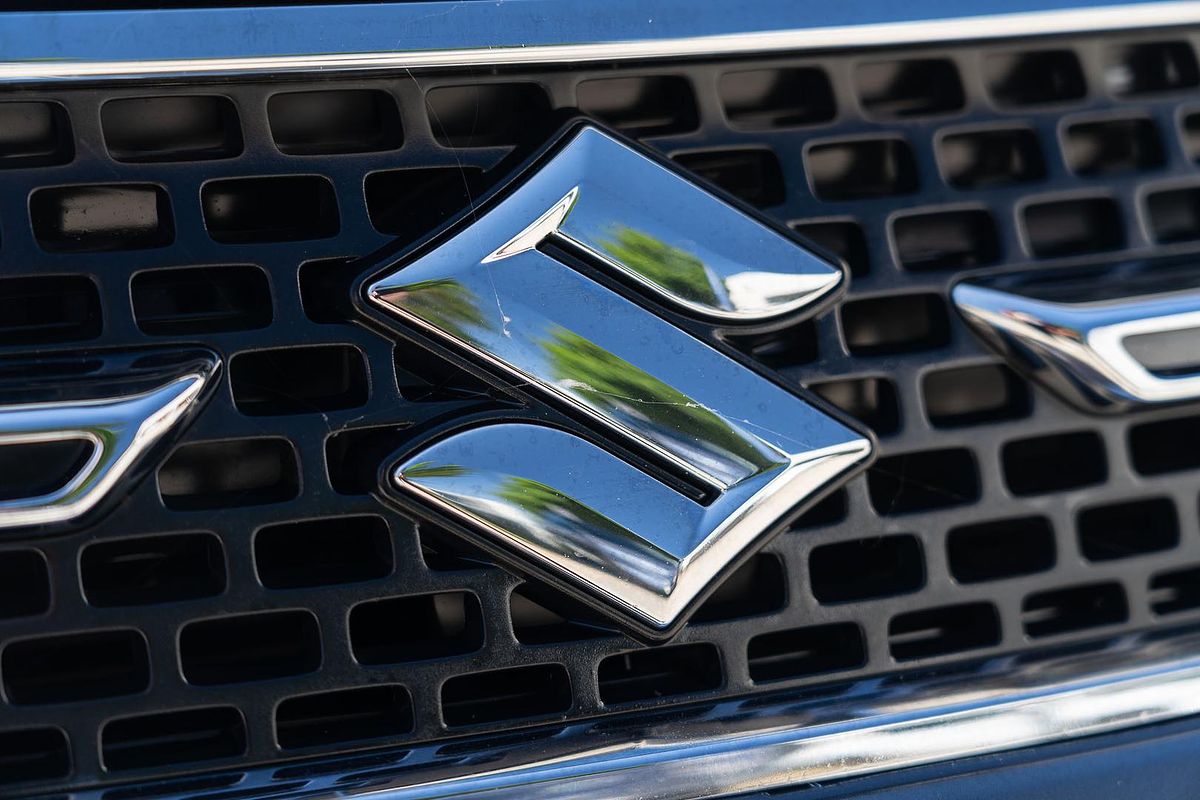 2017 Suzuki Ignis GLX MF