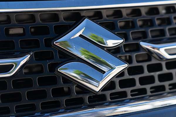 2017 Suzuki Ignis GLX MF