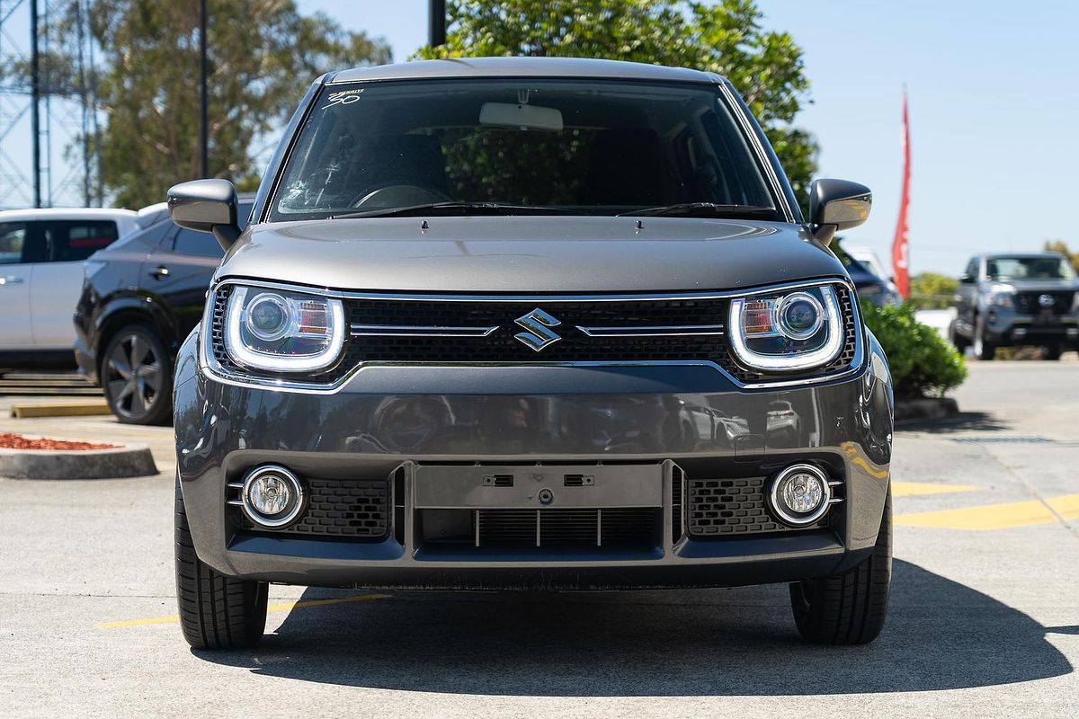 2017 Suzuki Ignis GLX MF