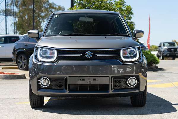 2017 Suzuki Ignis GLX MF