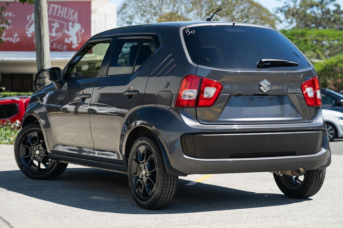 2017 Suzuki Ignis GLX MF