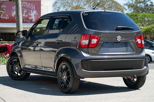 2017 Suzuki Ignis GLX MF