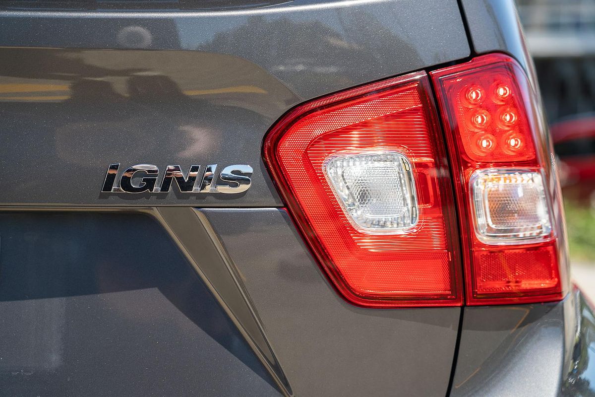 2017 Suzuki Ignis GLX MF