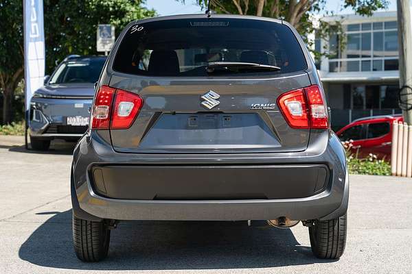 2017 Suzuki Ignis GLX MF
