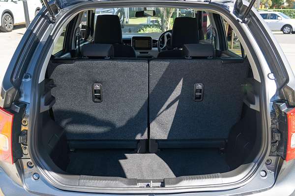 2017 Suzuki Ignis GLX MF