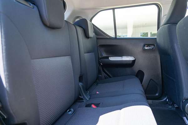 2017 Suzuki Ignis GLX MF