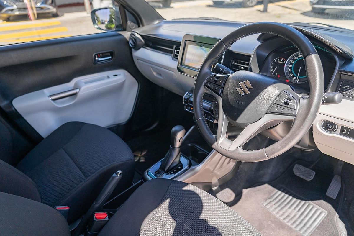 2017 Suzuki Ignis GLX MF