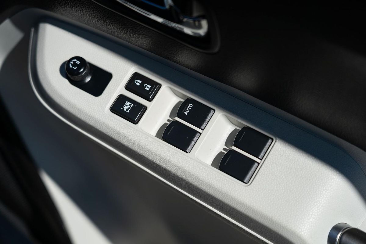 2017 Suzuki Ignis GLX MF