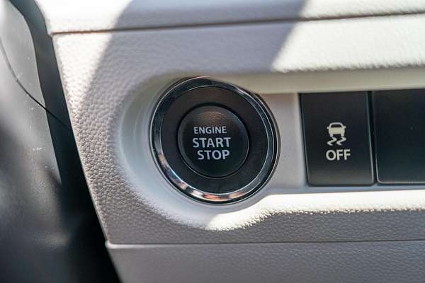 2017 Suzuki Ignis GLX MF